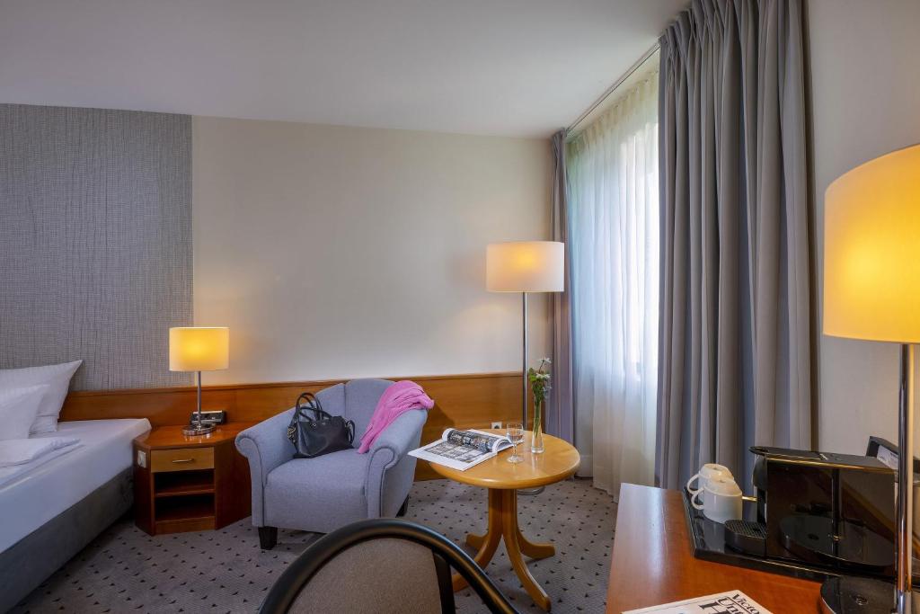 Maritim Airport Hotel Hannover - Resim 40