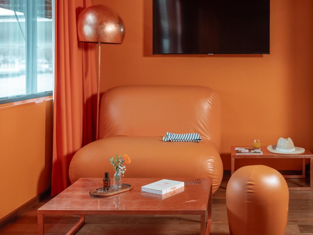 Hotel OFF Paris Seine - Resim 5