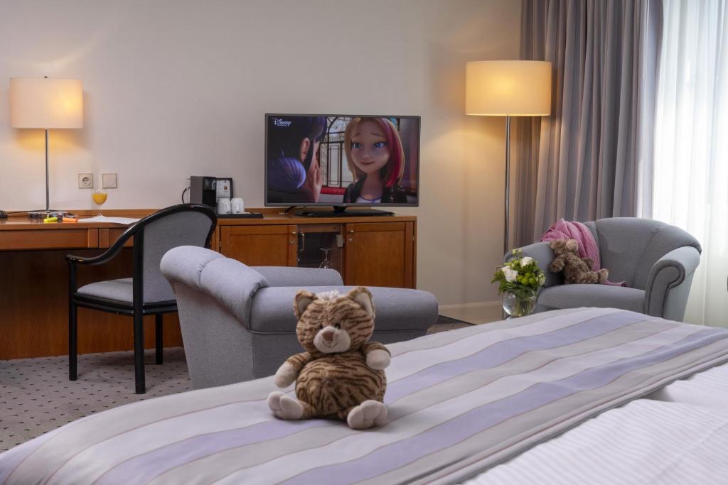 Maritim Airport Hotel Hannover - Resim 43