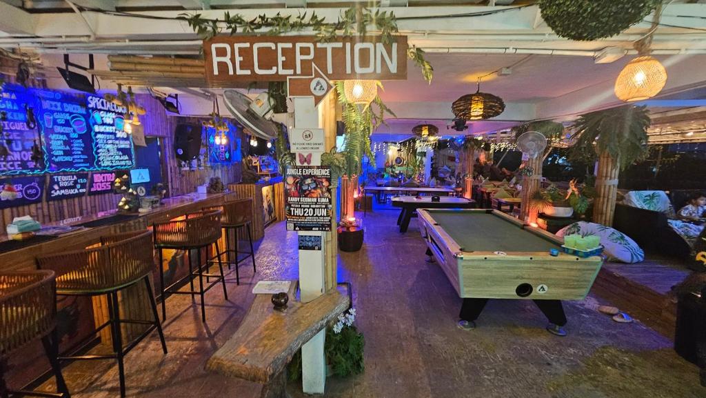 Fotografie z fotogalerie ubytování Hideout Hostel v destinaci Haad Rin