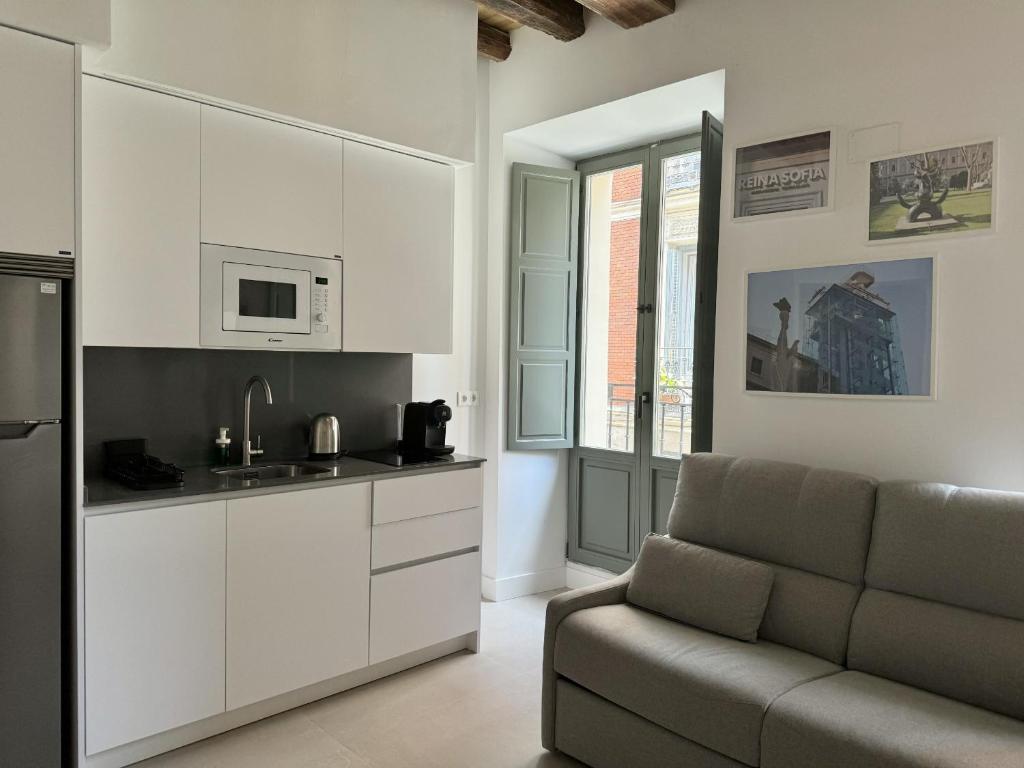 CavaBajaSuites - Studio-appartement 203