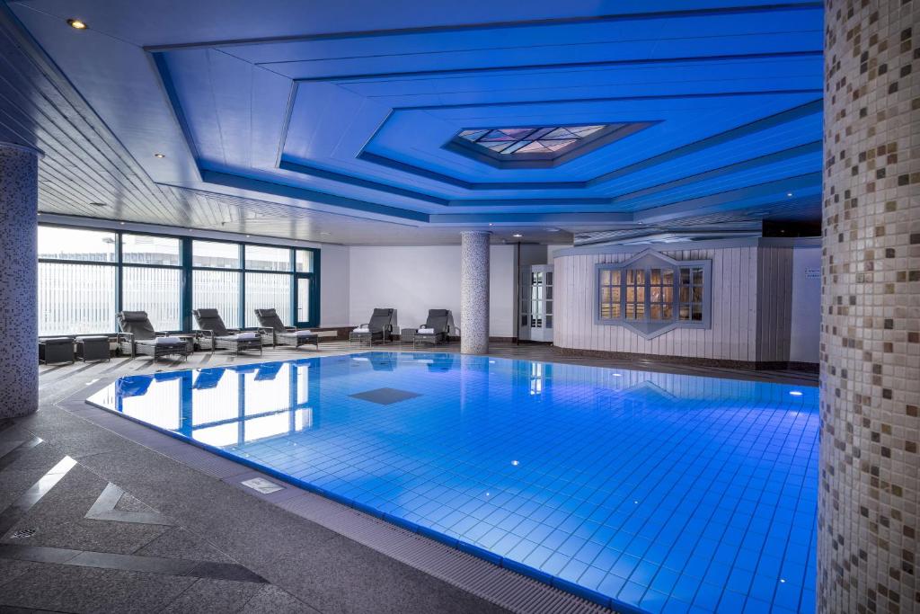 Maritim Airport Hotel Hannover - Resim 2