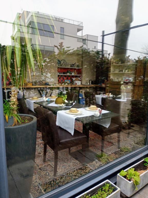 Restaurace v ubytování KolMojen