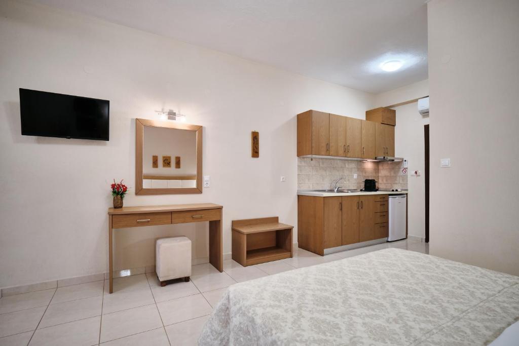 STUDIOS PIGASOS - Appartement D'une Chambre