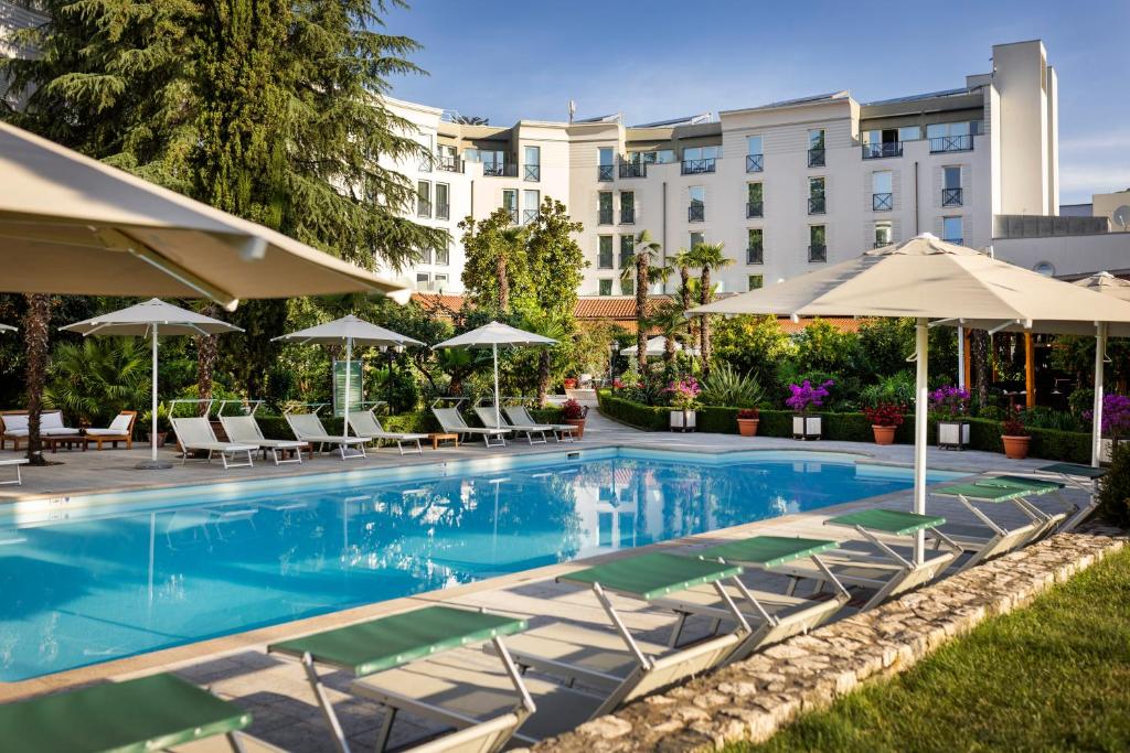 Rogner Hotel Tirana, Tirana (prețuri actualizate 2025)