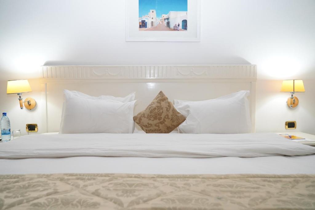 L'Amitié Hôtel N'Djamena - Single Room