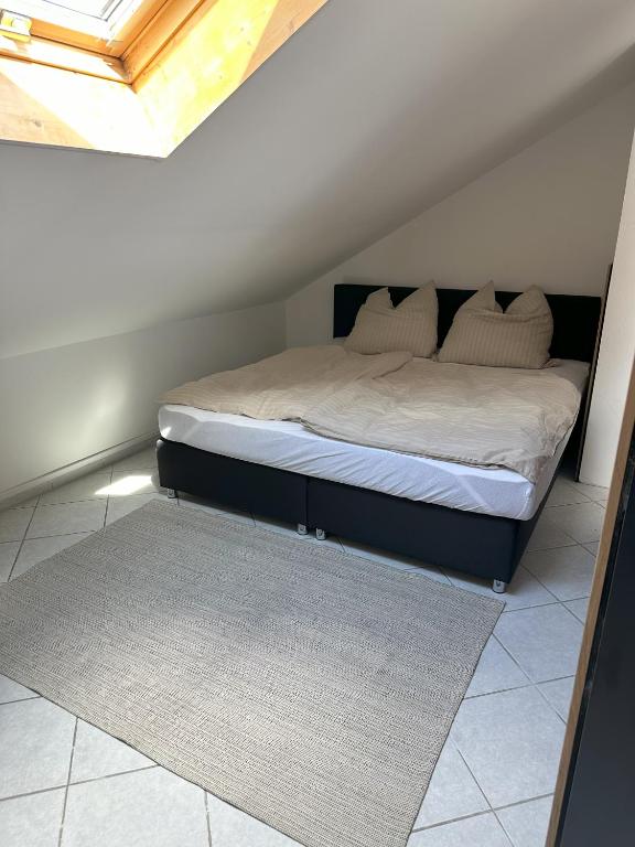 Postel nebo postele na pokoji v ubytování Appartement Liebhart