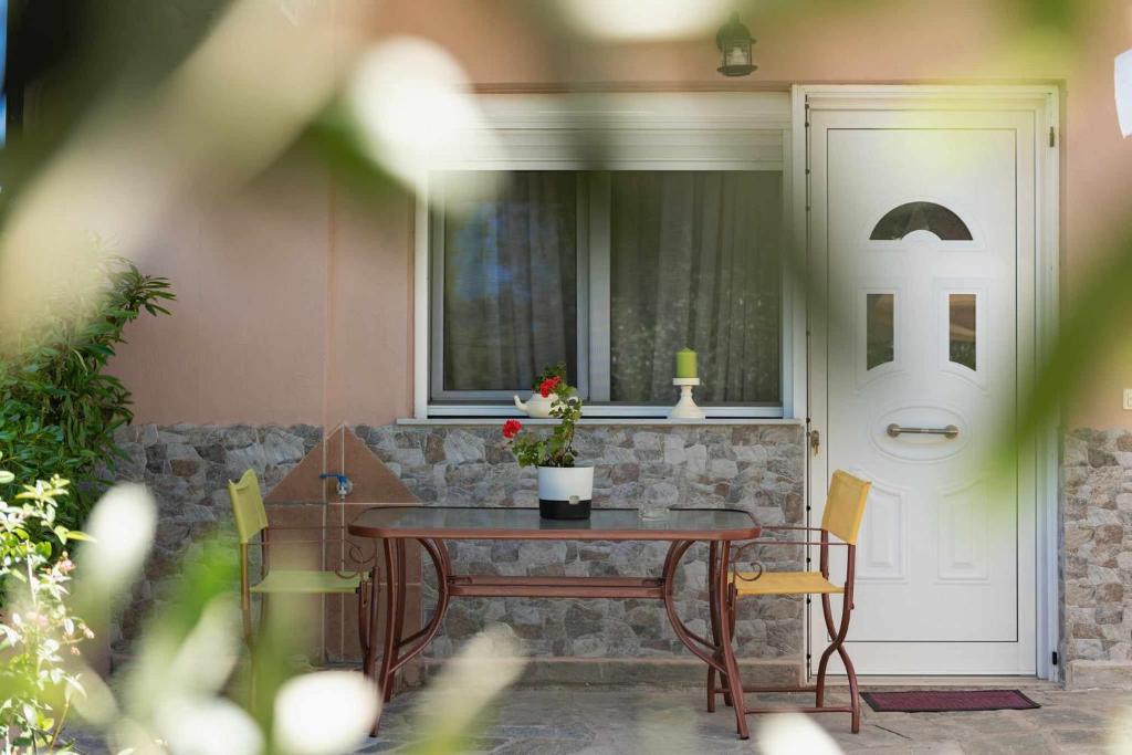 Fotografie z fotogalerie ubytování Alexandra's garden v destinaci Paliouri