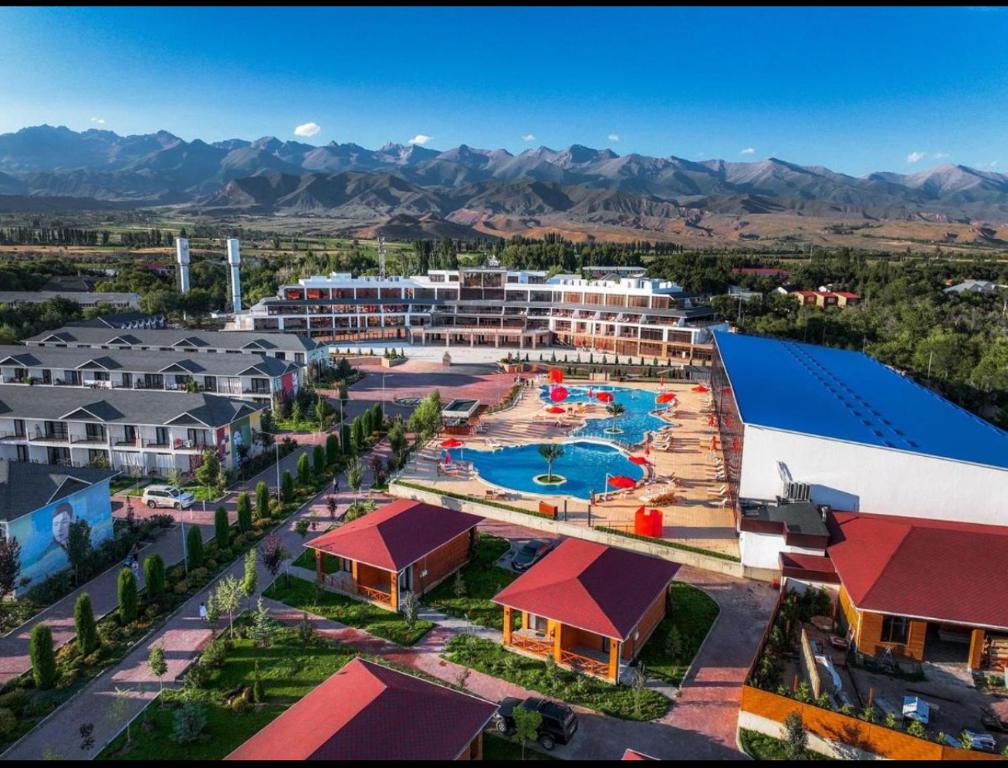 Photo de la galerie de l'établissement Таунхаус в Baytur Resort, à Bosteri