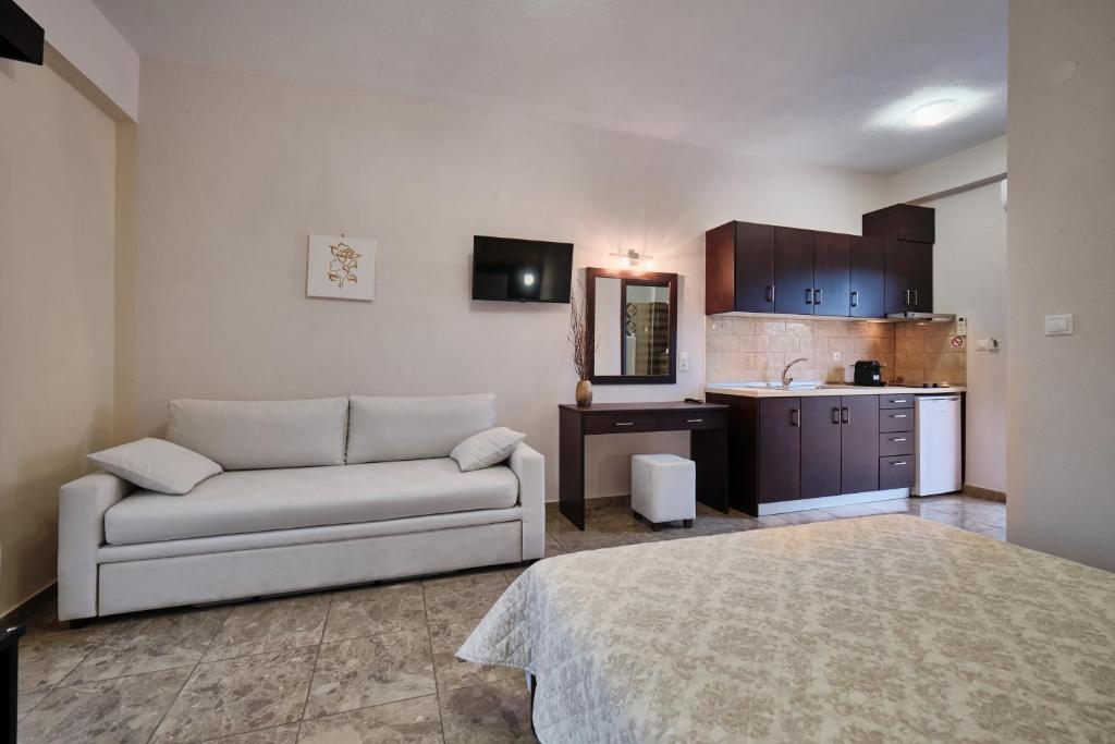 STUDIOS PIGASOS - Appartement D'une Chambre