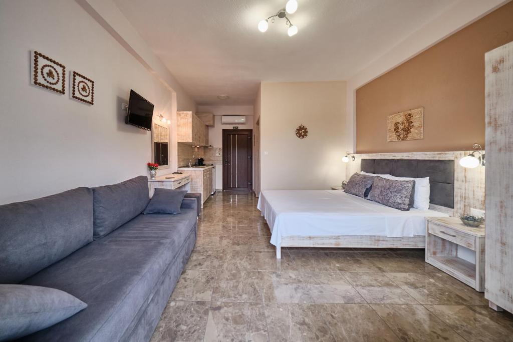 STUDIOS PIGASOS - Appartement D'une Chambre