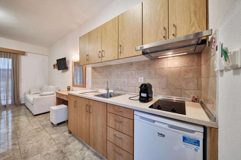 STUDIOS PIGASOS - Appartement D'une Chambre