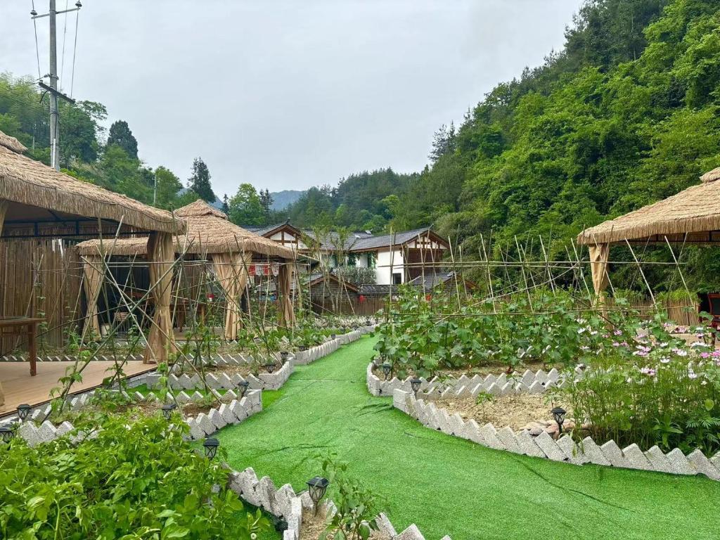 Zahrada ubytování 楊家小院