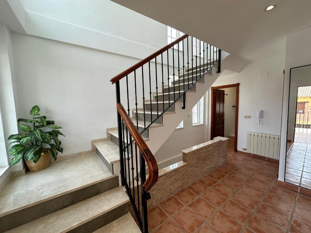 Billede fra billedgalleriet på Villa Sol i Dúrcal