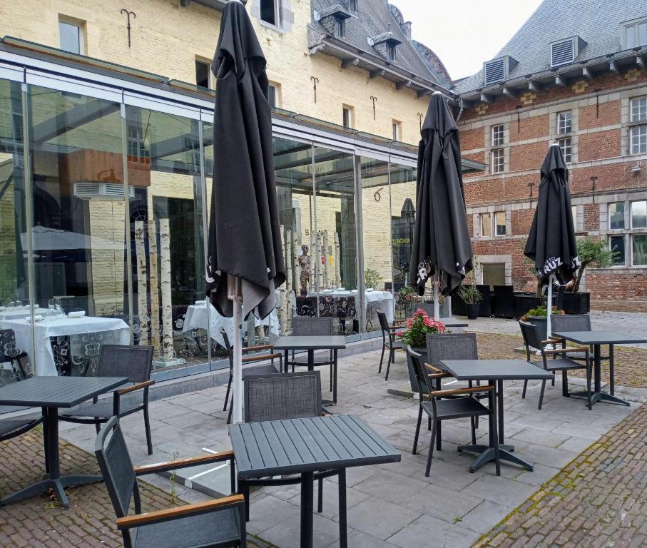 Restaurace v ubytování KolMojen