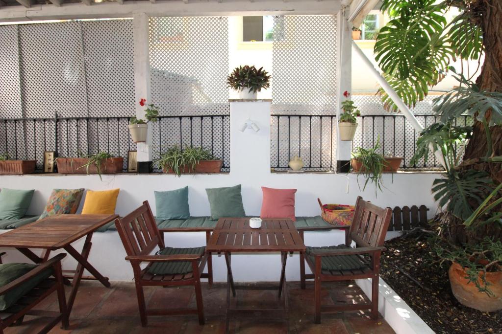 Hostal Las Acacias - 15