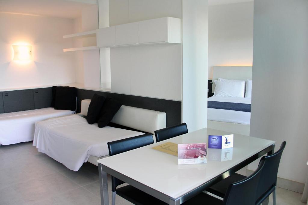 Lungotevere Suite - Resim 21
