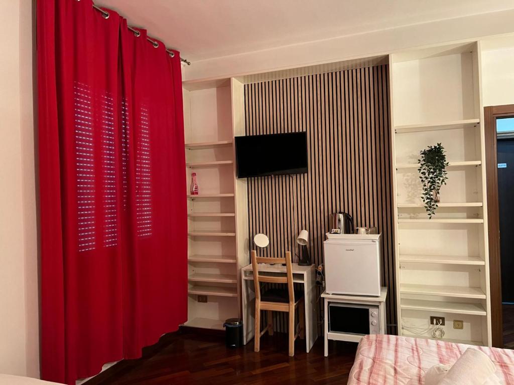 S Marcos Apartments - 带共享浴室的双人间