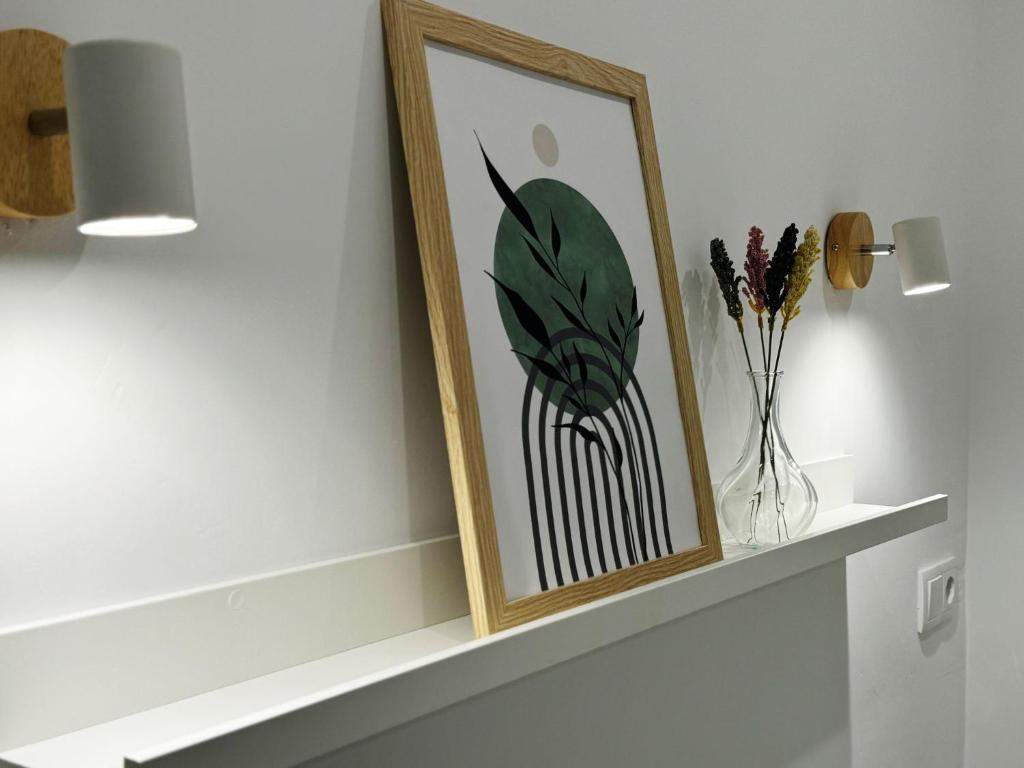 PENSION MYD La Vega - Double Room
