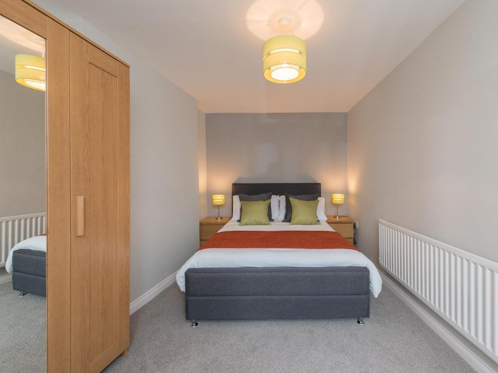 Hamilton House Holiday Apartment - One-Bedroom Apartment
