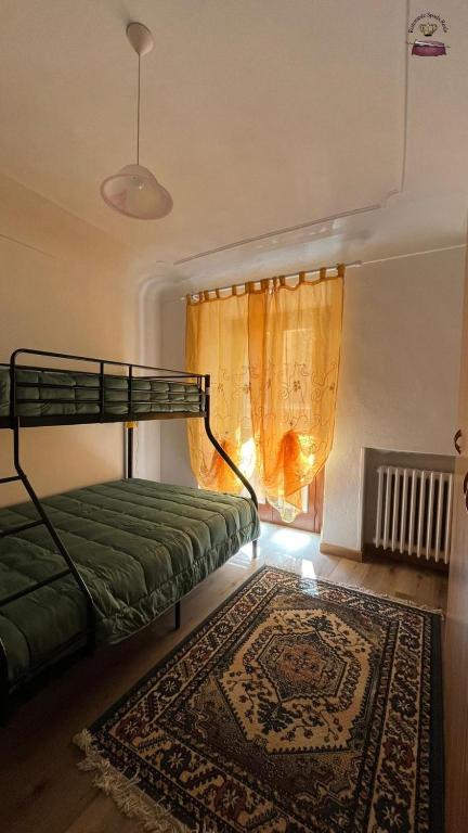 Postel nebo postele na pokoji v ubytování Spada Reale