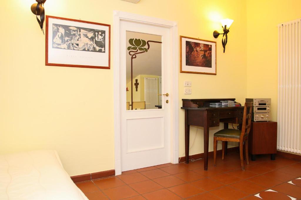 Fotografia z galérie ubytovania Anthos Casa Vacanze v destinácii SantʼOmero