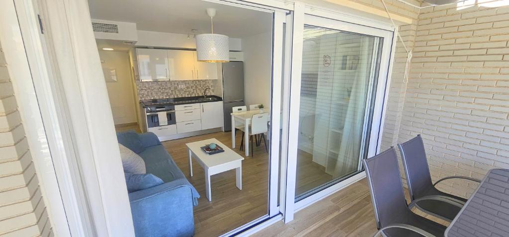 Afbeelding uit fotogalerij van Abhaya, mar y tranquilidad in Torre del Mar