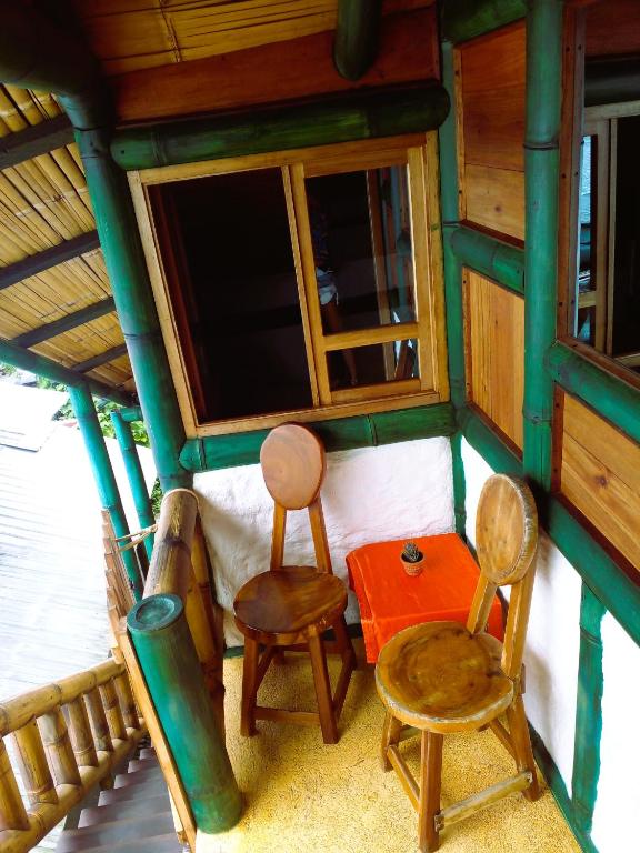 Fotografie z fotogalerie ubytování Hostal Yemayá Mompiche v destinaci Mompiche