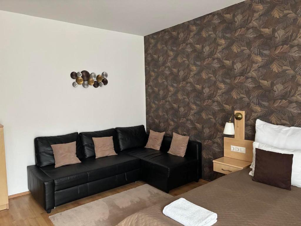 Posedenie v ubytovaní Tip Top Wellness Apartman Zalakaros