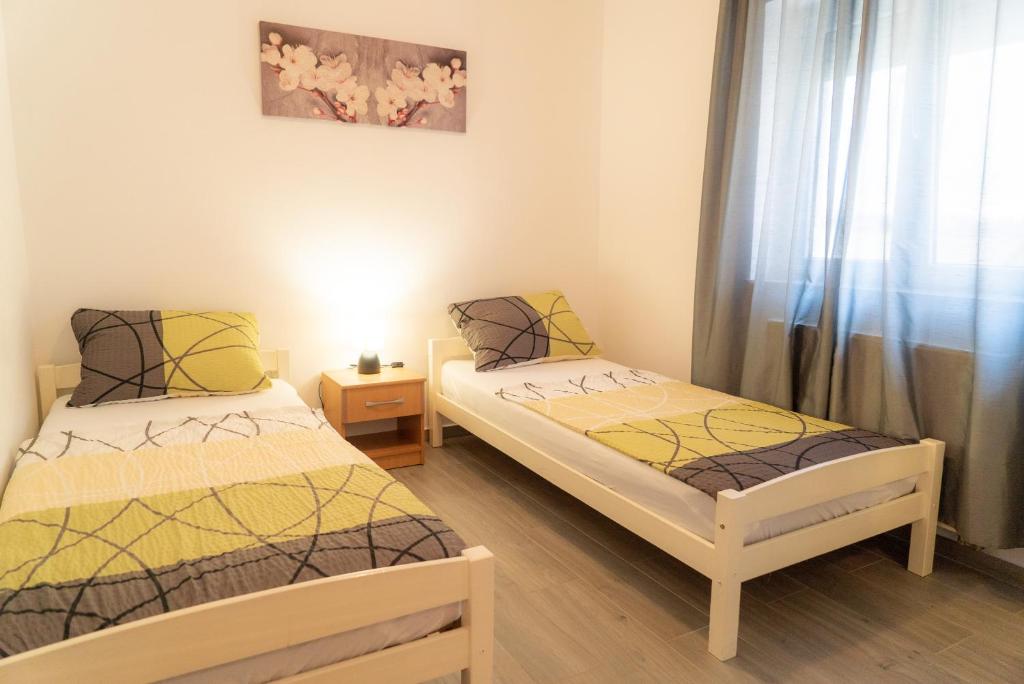 Apartments Zubcic - One-Bedroom Apartment