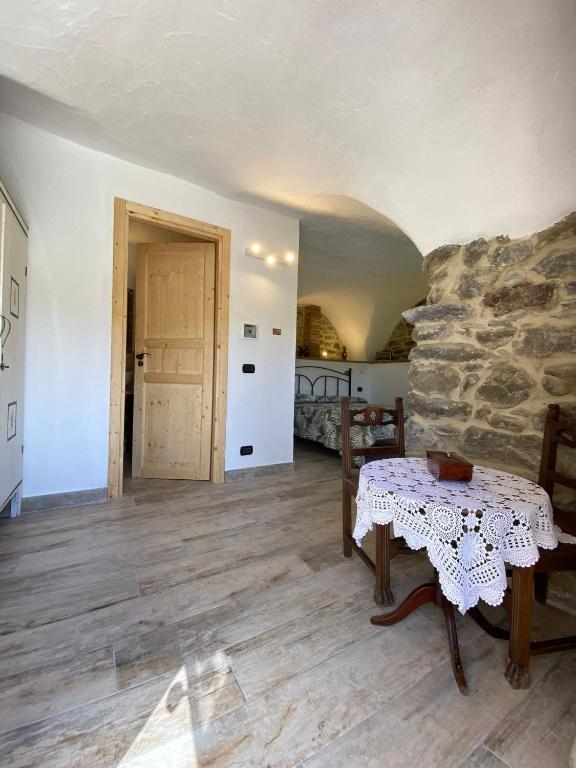 Fotografia z galérie ubytovania Agriturismo La Cascina dei Chicchi v destinácii Bagnone