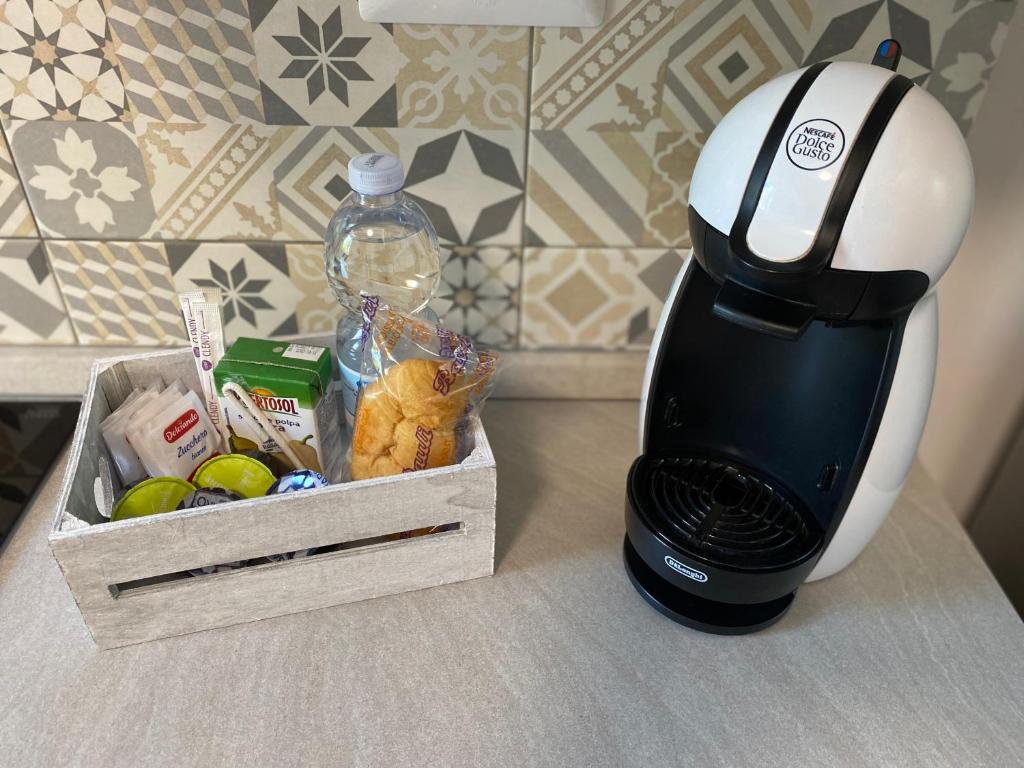 Jedzenie w apartamencie lub w pobliżu