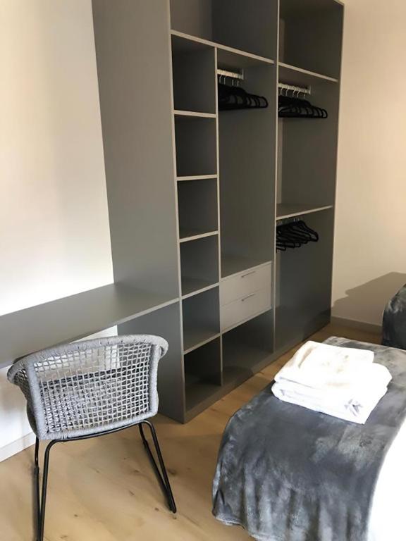 Postel nebo postele na pokoji v ubytování Vivienda Vacacional Villa Valdes
