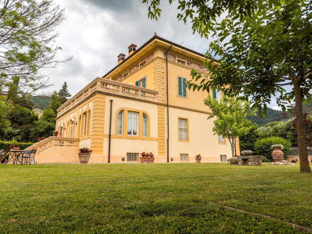 Zahrada ubytování Marta Guest House