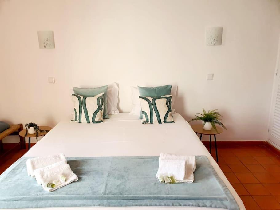 Apartamento do Moinho acesso à Piscina