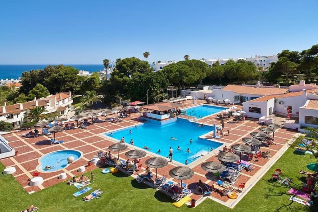 Πισίνα στο ή κοντά στο Apartamento do Moinho acesso à Piscina