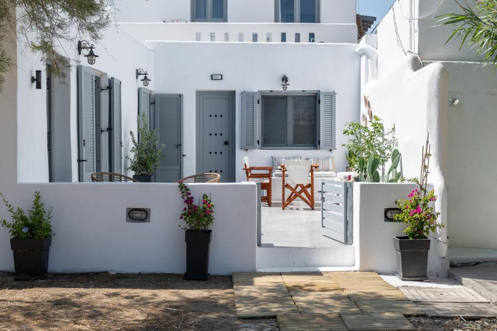 Naxos Seahouse