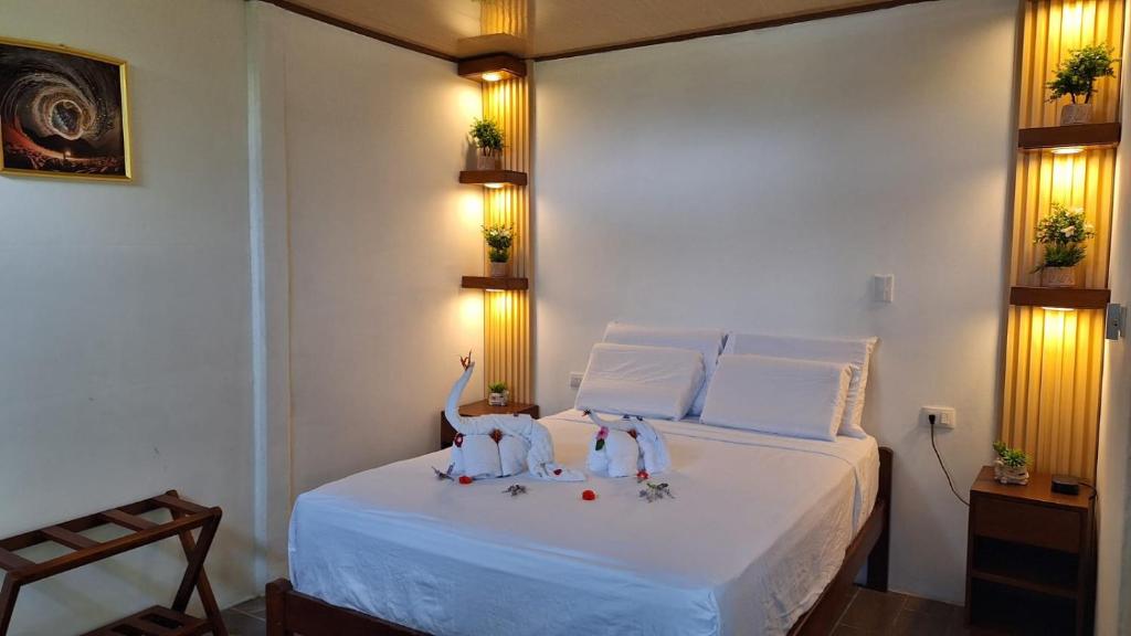 Gallery image of Casita Rivera Río Celeste in Bijagua