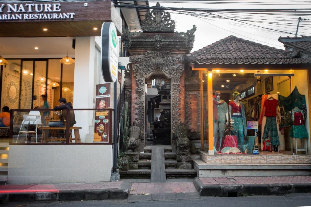Fotografie z fotogalerie ubytování Winsta Homestay v Ubudu