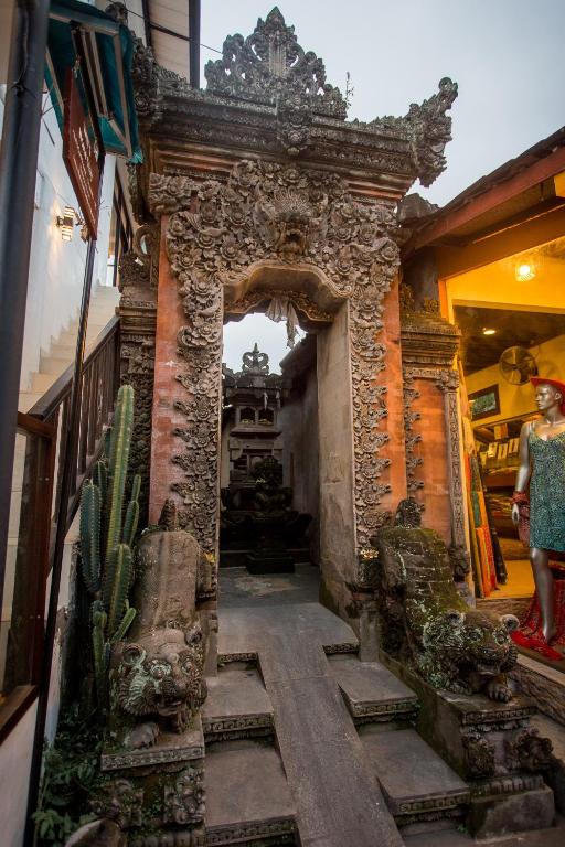 Fotografie z fotogalerie ubytování Winsta Homestay v Ubudu