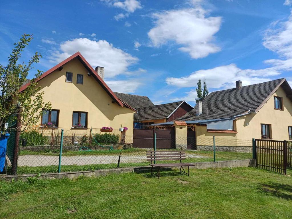 Budova, kde se the country house nachází