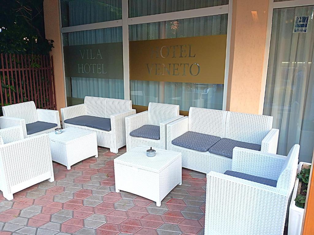 Hotel vila veneto - Resim 10