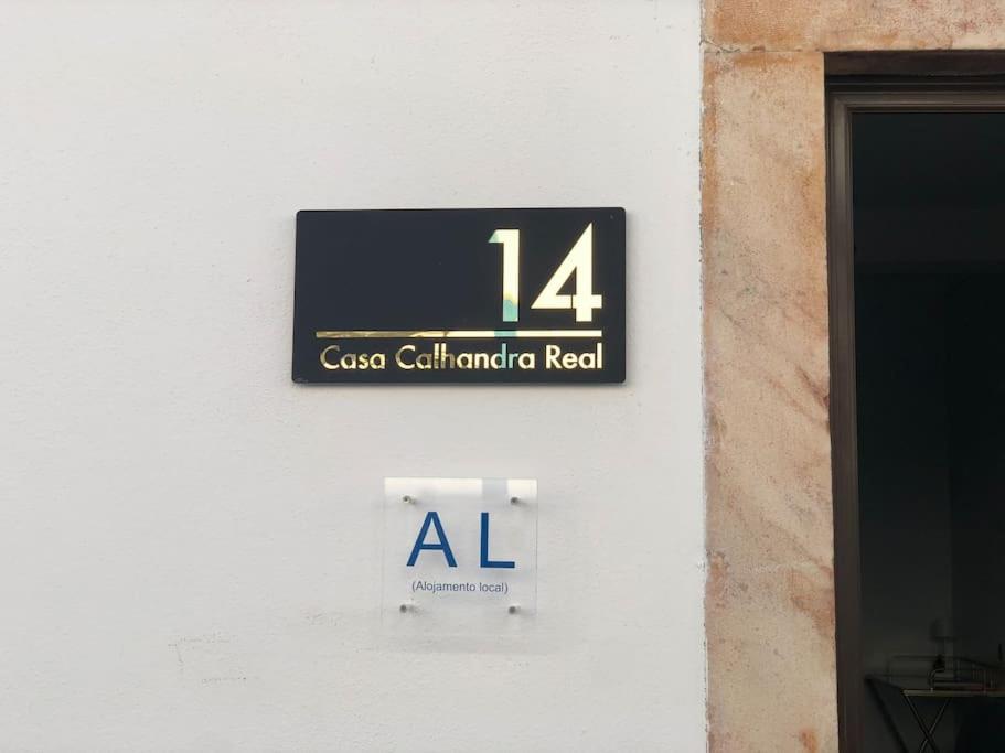 Galeriebild der Unterkunft Casa Calhandra-Real in Avis