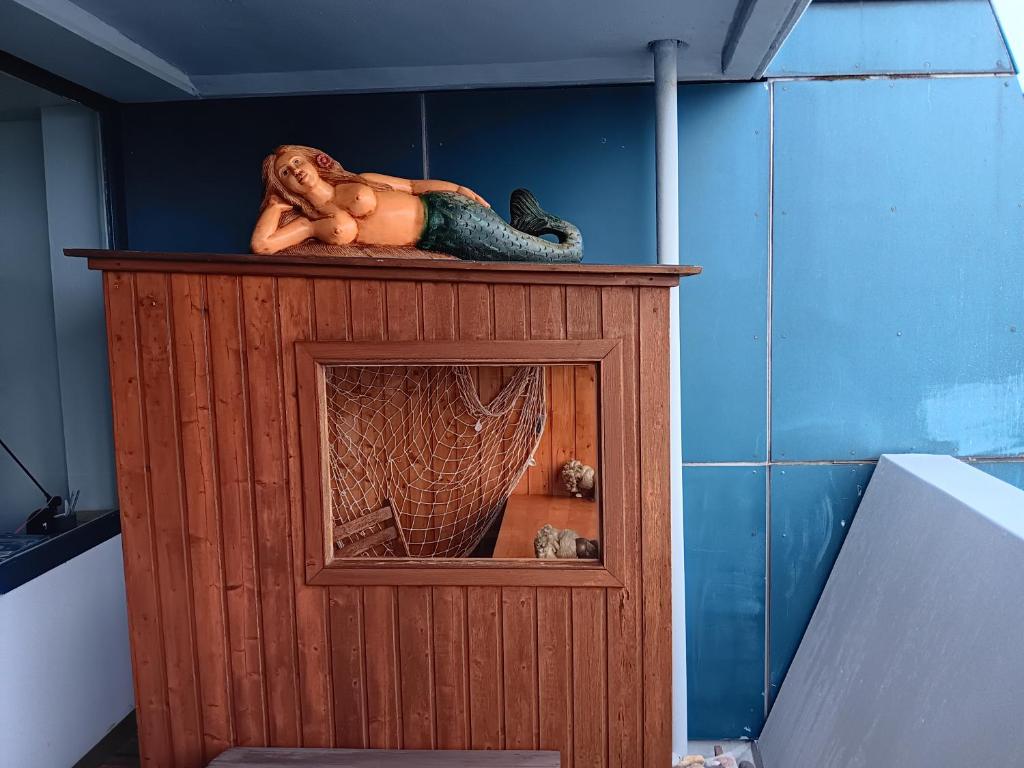 Fotografie z fotogalerie ubytování Ferienwohnung `Ton Utkiek` v destinaci Bremerhaven