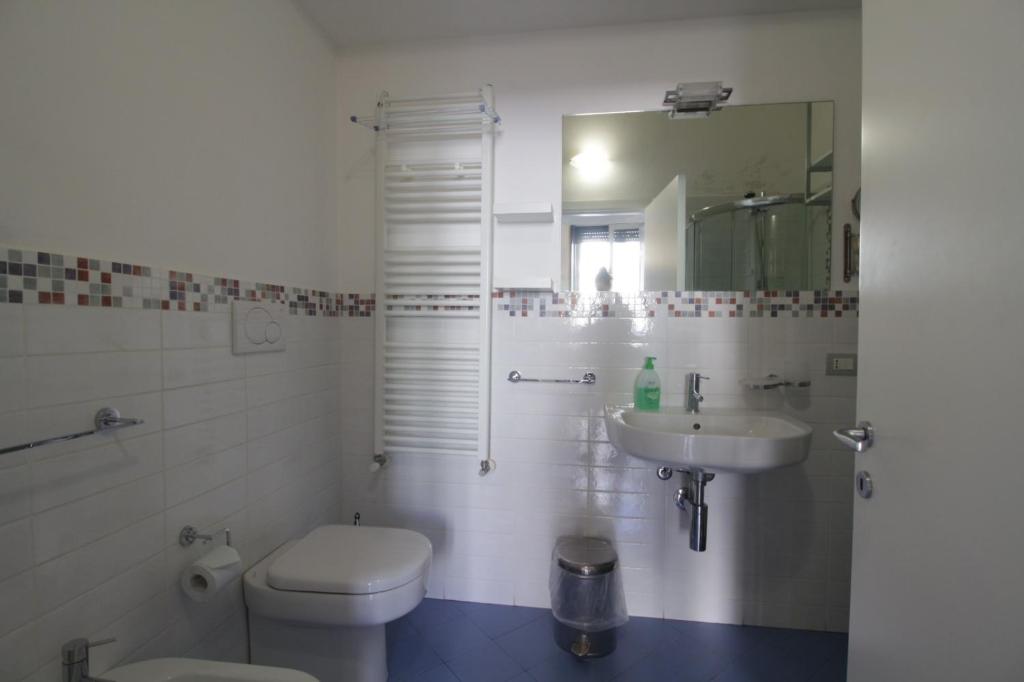 Kúpeľňa v ubytovaní GoodStay Al 14 (monolocale)