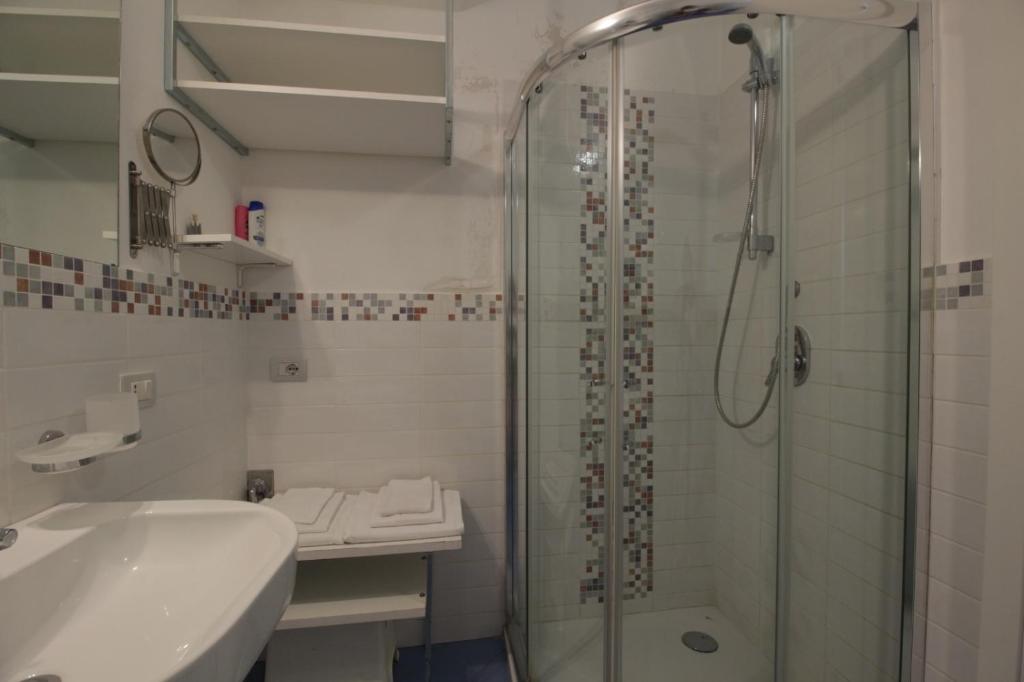 Kúpeľňa v ubytovaní GoodStay Al 14 (monolocale)
