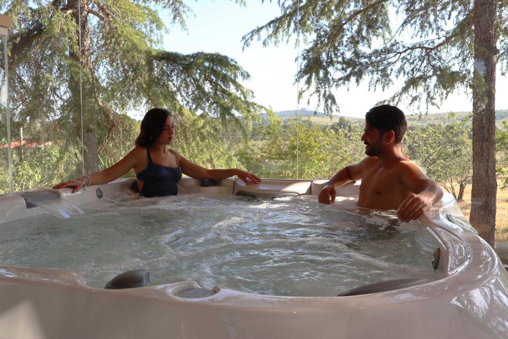 Hosté ubytování Quarto di Monte Suite & Spa