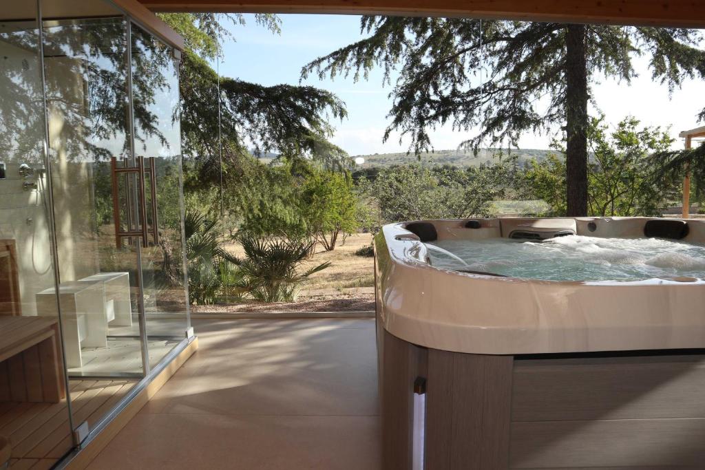 Fotografie z fotogalerie ubytování Quarto di Monte Suite & Spa v destinaci Castel del Monte