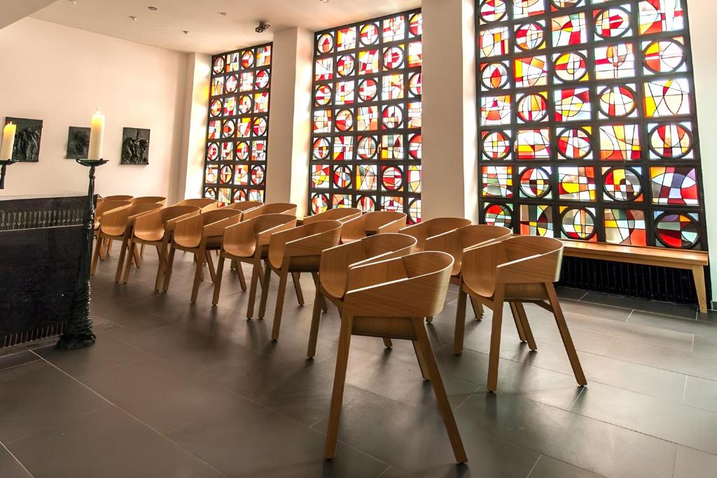 Townhouse Düsseldorf - Resim 33