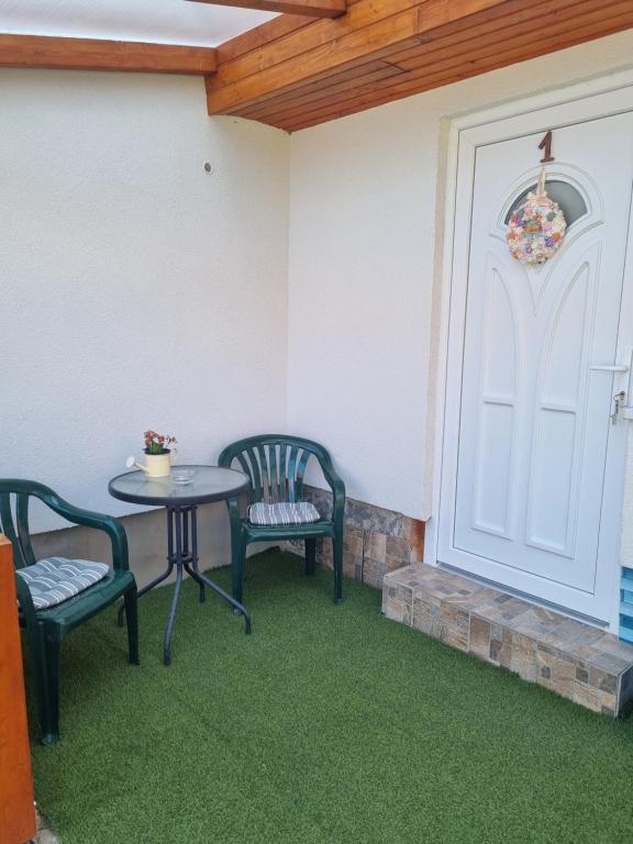Fotografia z galérie ubytovania Napfény Apartman v Bogácsi